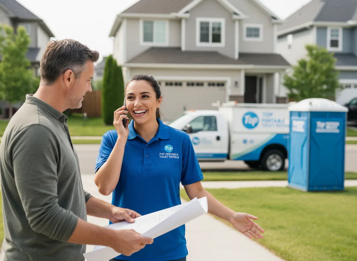 Short Term Porta Potty Rental Minden, NE FAQs